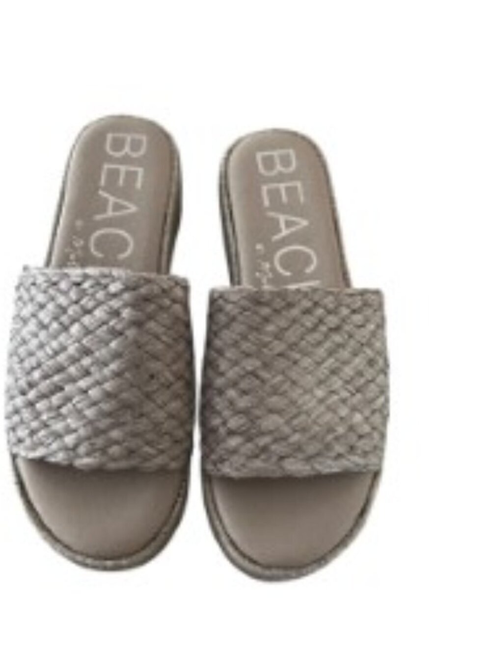 Beach by Matisse Grey Cairo Sandal 9
